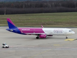 Wizz Air Airbus A321-231 (HA-LXT) at  Cologne/Bonn, Germany