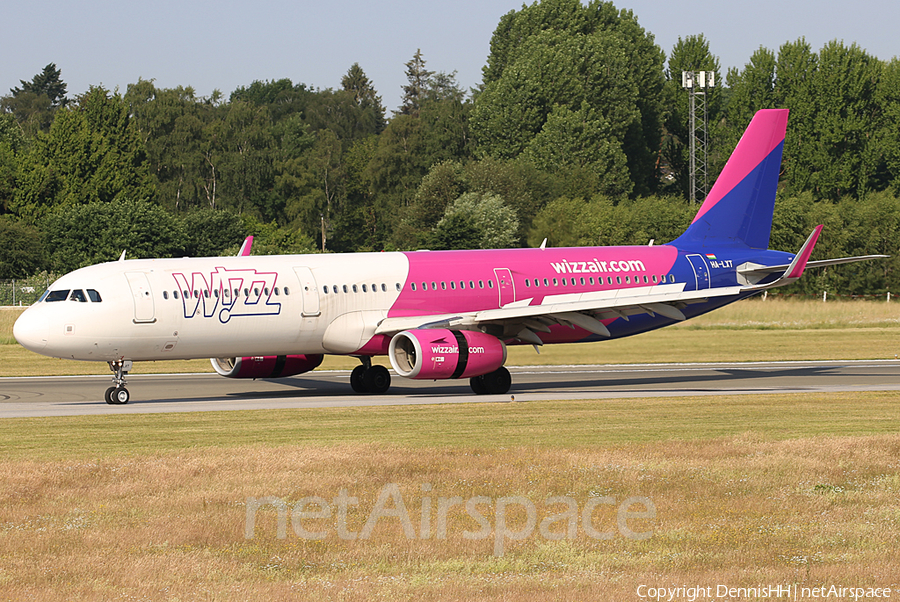 Wizz Air Airbus A321-231 (HA-LXT) | Photo 516605