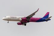 Wizz Air Airbus A321-231 (HA-LXT) at  Luqa - Malta International, Malta