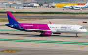 Wizz Air Airbus A321-231 (HA-LXV) at  Barcelona - El Prat, Spain