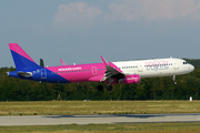 Wizz Air Airbus A321-231 (HA-LXV) at  Budapest - Ferihegy International, Hungary