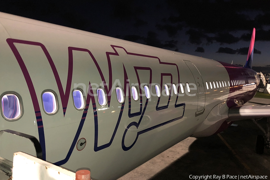 Wizz Air Airbus A321-231 (HA-LXV) | Photo 222515