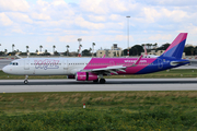 Wizz Air Airbus A321-231 (HA-LXV) at  Luqa - Malta International, Malta
