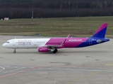 Wizz Air Airbus A321-231 (HA-LXW) at  Cologne/Bonn, Germany