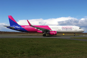 Wizz Air Airbus A321-231 (HA-LXW) at  Paderborn - Lippstadt, Germany