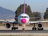 Wizz Air Airbus A321-231 (HA-LXY) at  Barcelona - El Prat, Spain
