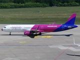 Wizz Air Airbus A321-231 (HA-LXY) at  Cologne/Bonn, Germany