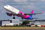 Wizz Air Airbus A321-231 (HA-LXY) at  Hamburg - Fuhlsbuettel (Helmut Schmidt), Germany