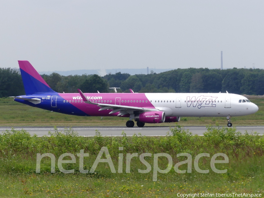 Wizz Air Airbus A321-231 (HA-LXZ) | Photo 394634