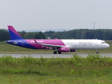 Wizz Air Airbus A321-231 (HA-LXZ) at  Cologne/Bonn, Germany