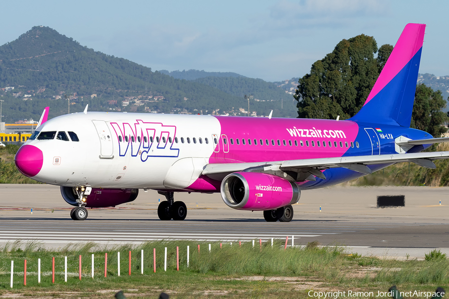 Wizz Air Airbus A320-232 (HA-LYA) | Photo 404524