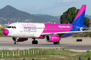 Wizz Air Airbus A320-232 (HA-LYA) at  Barcelona - El Prat, Spain