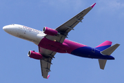 Wizz Air Airbus A320-232 (HA-LYA) at  Budapest - Ferihegy International, Hungary