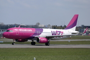 Wizz Air Airbus A320-232 (HA-LYA) at  Hamburg - Fuhlsbuettel (Helmut Schmidt), Germany