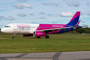 Wizz Air Airbus A320-232 (HA-LYA) at  Hamburg - Fuhlsbuettel (Helmut Schmidt), Germany