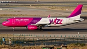 Wizz Air Airbus A320-232 (HA-LYA) at  Madrid - Barajas, Spain