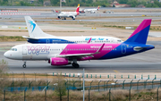 Wizz Air Airbus A320-232 (HA-LYA) at  Madrid - Barajas, Spain