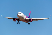 Wizz Air Airbus A320-232 (HA-LYA) at  Luqa - Malta International, Malta