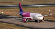 Wizz Air Airbus A320-232 (HA-LYB) at  Cologne/Bonn, Germany