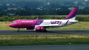 Wizz Air Airbus A320-232 (HA-LYB) at  Dortmund, Germany