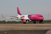 Wizz Air Airbus A320-232 (HA-LYB) at  Dortmund, Germany