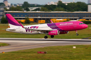 Wizz Air Airbus A320-232 (HA-LYB) at  Hannover - Langenhagen, Germany