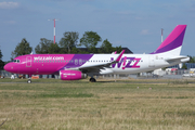 Wizz Air Airbus A320-232 (HA-LYB) at  Hannover - Langenhagen, Germany