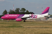 Wizz Air Airbus A320-232 (HA-LYB) at  Hannover - Langenhagen, Germany