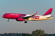 Wizz Air Airbus A320-232 (HA-LYB) at  Hamburg - Fuhlsbuettel (Helmut Schmidt), Germany