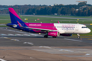 Wizz Air Airbus A320-232 (HA-LYB) at  Hamburg - Fuhlsbuettel (Helmut Schmidt), Germany