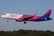 Wizz Air Airbus A320-232 (HA-LYB) at  Hamburg - Fuhlsbuettel (Helmut Schmidt), Germany