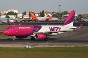 Wizz Air Airbus A320-232 (HA-LYB) at  Lisbon - Portela, Portugal