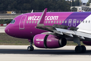 Wizz Air Airbus A320-232 (HA-LYB) at  Luqa - Malta International, Malta