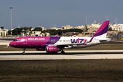 Wizz Air Airbus A320-232 (HA-LYB) at  Luqa - Malta International, Malta