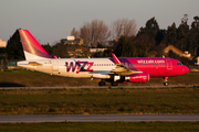 Wizz Air Airbus A320-232 (HA-LYB) at  Porto, Portugal