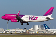 Wizz Air Airbus A320-232 (HA-LYC) at  Lisbon - Portela, Portugal