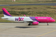 Wizz Air (HA-LYD) at  Cologne/Bonn, Germany
