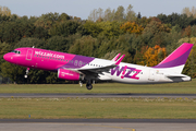 Wizz Air Airbus A320-232 (HA-LYD) at  Hamburg - Fuhlsbuettel (Helmut Schmidt), Germany