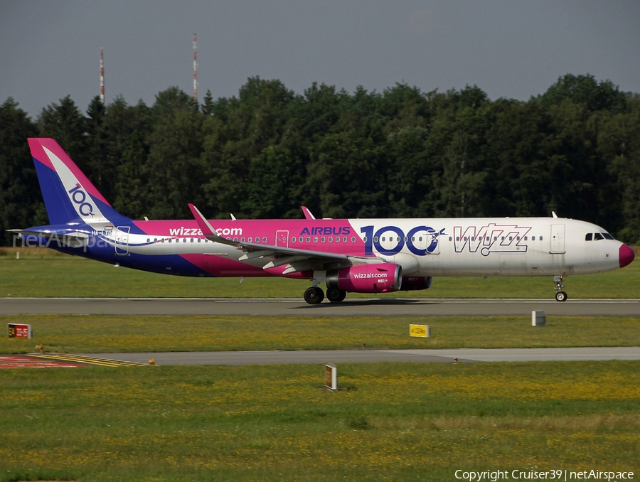 Wizz Air Airbus A320-232 (HA-LYD) | Photo 473917