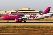 Wizz Air Airbus A320-232 (HA-LYD) at  Luqa - Malta International, Malta