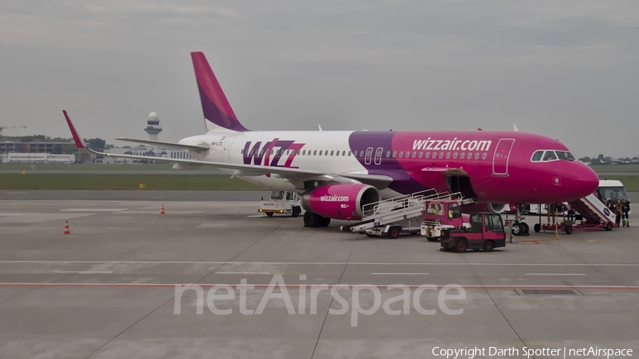 Wizz Air Airbus A320-232 (HA-LYD) | Photo 232453