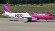 Wizz Air Airbus A320-232 (HA-LYE) at  Cologne/Bonn, Germany