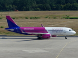 Wizz Air Airbus A320-232 (HA-LYE) at  Cologne/Bonn, Germany