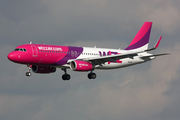 Wizz Air Airbus A320-232 (HA-LYE) at  Dortmund, Germany