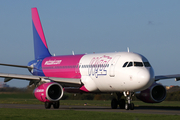 Wizz Air Airbus A320-232 (HA-LYE) at  Dortmund, Germany