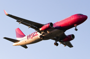 Wizz Air Airbus A320-232 (HA-LYE) at  Bucharest - Henri Coanda International, Romania