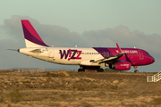 Wizz Air Airbus A320-232 (HA-LYE) at  Tenerife Sur - Reina Sofia, Spain