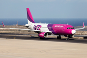 Wizz Air Airbus A320-232 (HA-LYE) at  Tenerife Sur - Reina Sofia, Spain