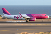 Wizz Air Airbus A320-232 (HA-LYE) at  Tenerife Sur - Reina Sofia, Spain