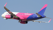 Wizz Air Airbus A320-232 (HA-LYE) at  Tel Aviv - Ben Gurion International, Israel